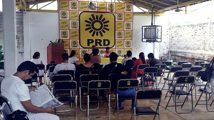 consejo PRD