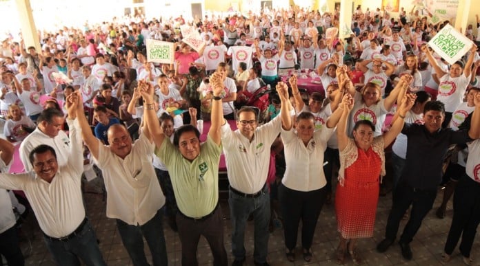 gira Armería_PRI