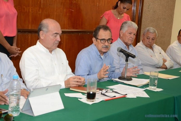gobernador Ramón Pérez