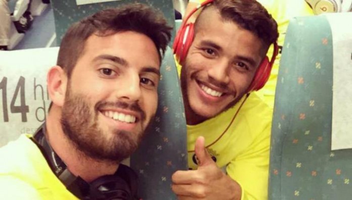 jonathan dos santos