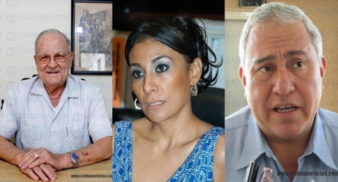 nombramientos Colima