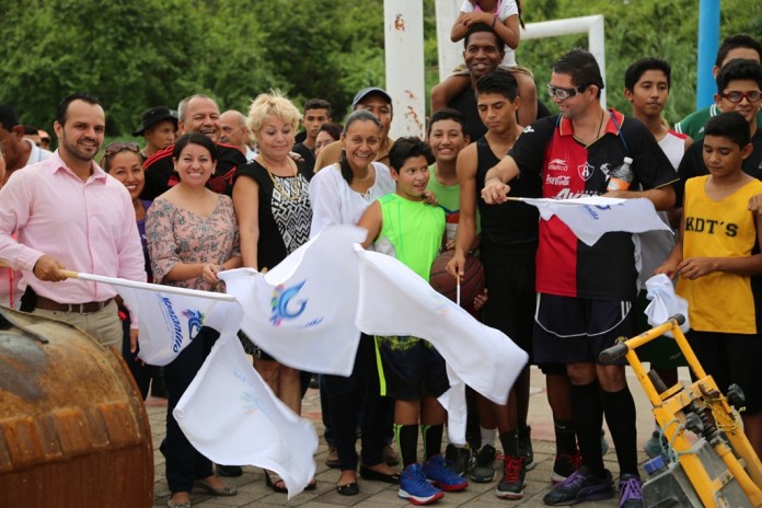 obras deporte mzo