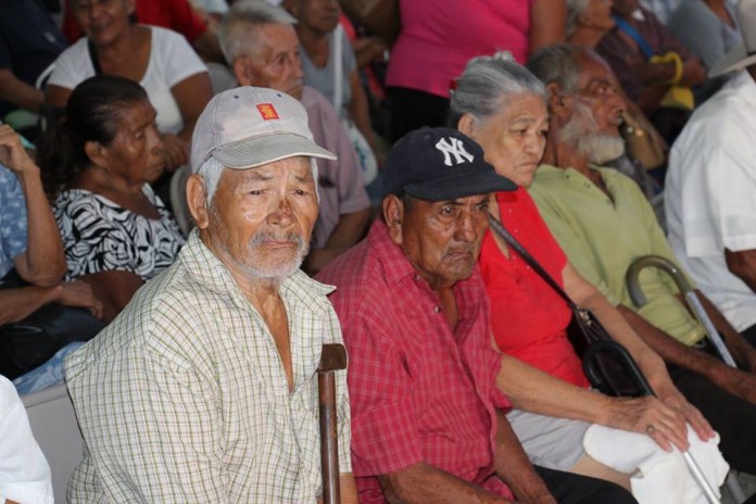 pensiones adultos mayores