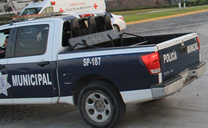 policia municipal mzo