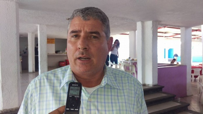 saul magaña