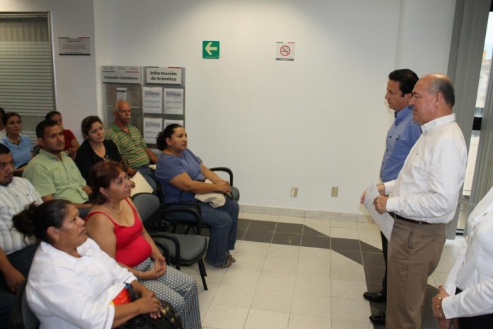 viviendas dañadas a derechohabientes del FOVISSSTE