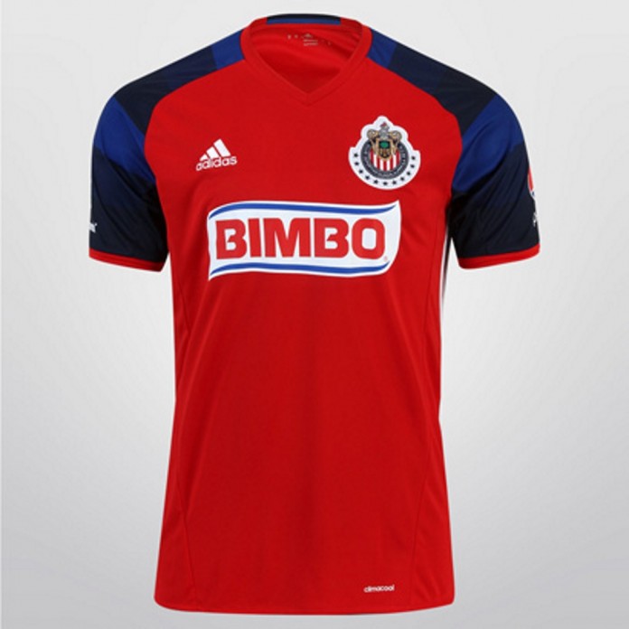 0097.ENERO.2016_LigaMX_Nuevo Uniforme Chivas