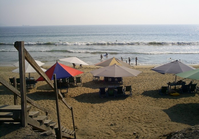 CN PLAYA DE MANZANILLO