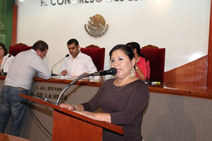 DIPUTADA JUANITA ANDRES RIVERA DOS