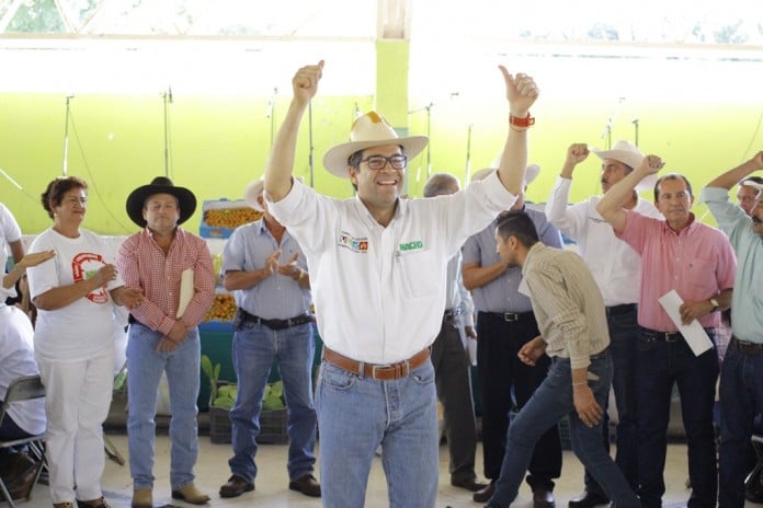 Gestionará Nacho los recursos necesarios para rehabilitar la planta arrocera de Buenavista