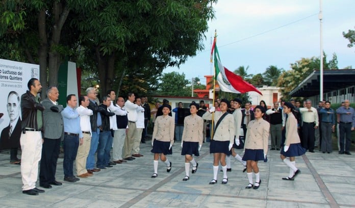 ISENCO Profr. Gregorio Torres Quintero