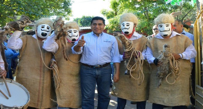 JL campaña