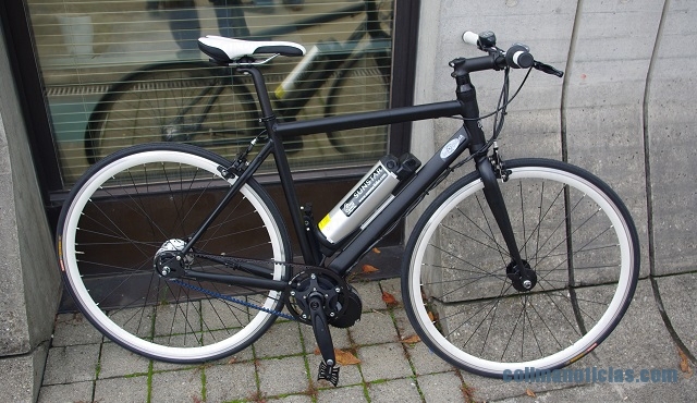 Sunstar electric bike