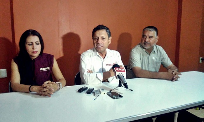 MORENA EXPULSADOS