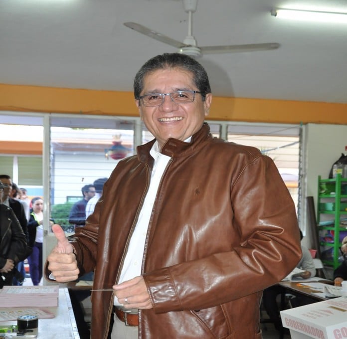 Rector reconoce participación univeristaria en jornada electoral