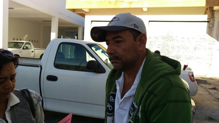 Rodríguez denuncia a lupillo