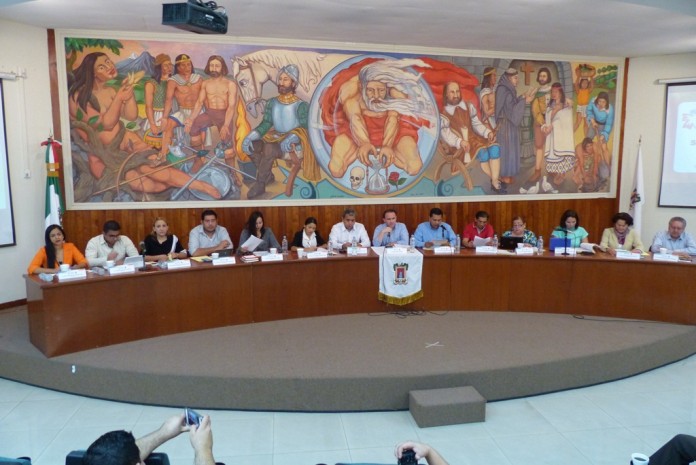 Se reincorpora el Síndico y Regidora al cabildo