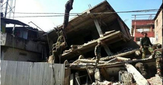Sismo-India-