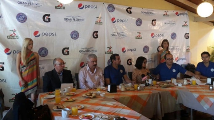 Triatlón Internacional Festivall Sport 2016