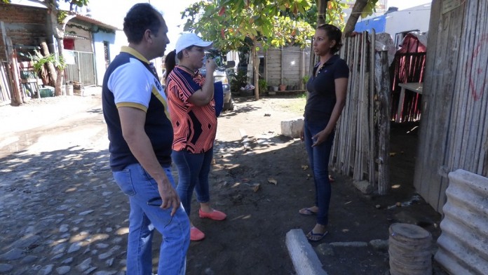 denuncia de cortes de agua ilegales