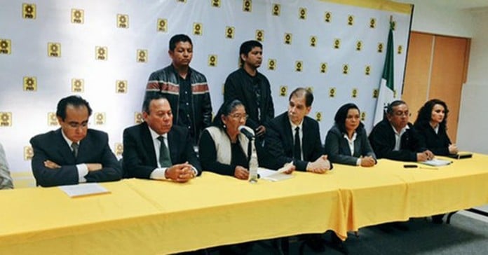homenaje prd