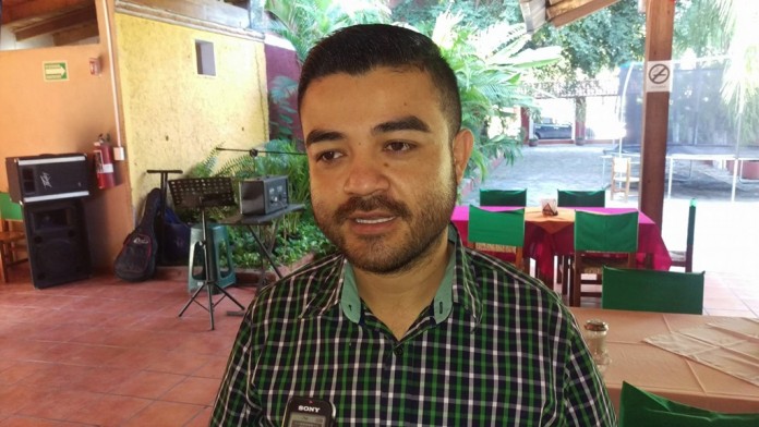 julio arreola guizar, inspector de la secretaria del trabajo
