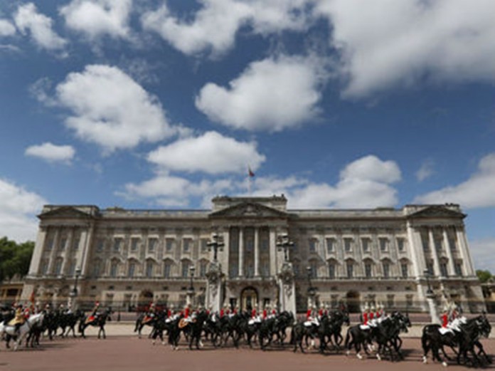 palacio de Buckingham