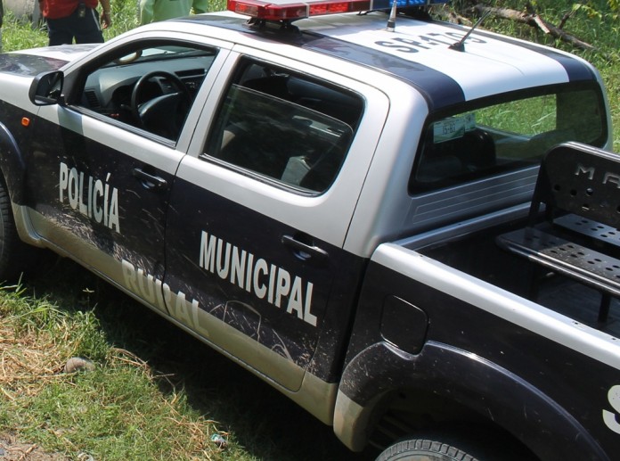 policia municipal