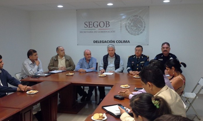 reunion segob