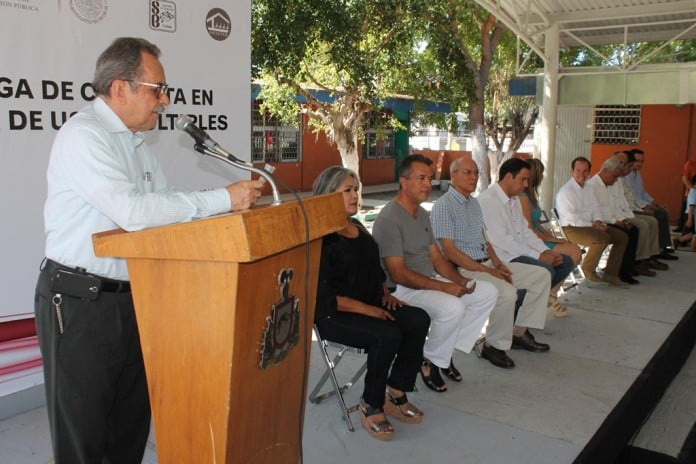 techumbre entrega