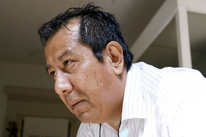 Antonio Enciso Director del MUAP