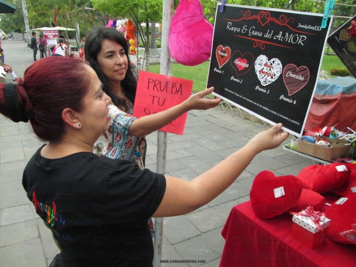 DIA del AMOR