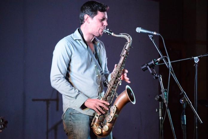El grupo de jazz E Flat