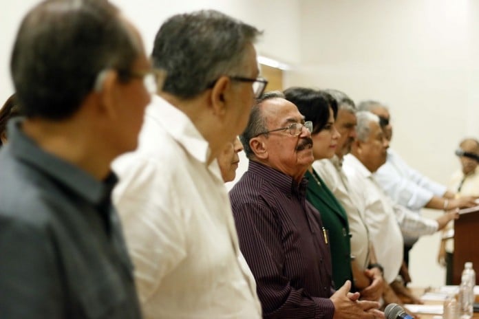Informe de la Asociación de Jubilados y Pensionados de la UdeC
