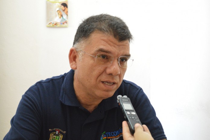 Isidro Olivas García