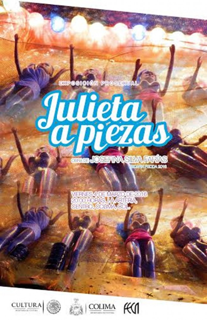 Julieta a piezas-