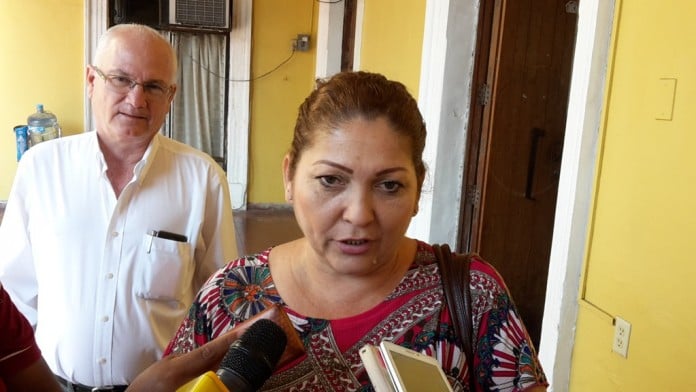 Margarita Chávez González