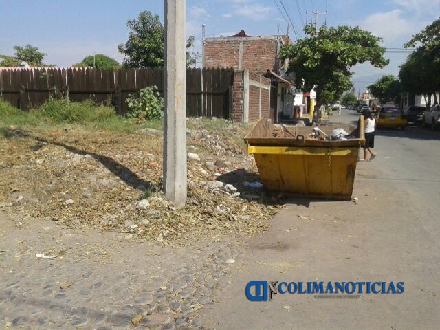 RETIRO DE CONTENEDORES