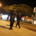 SEGURIDAD EN LA FERIA de tecoman