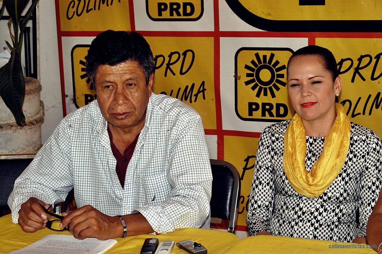 Califica PRD como rumores la inclusión de Indira al gabinete de JIPS