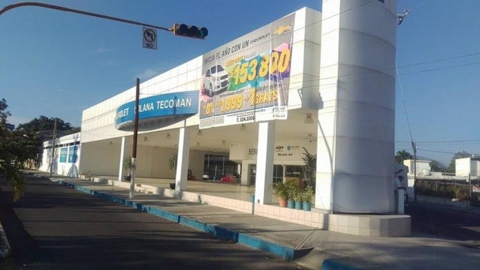 agencia automotriz