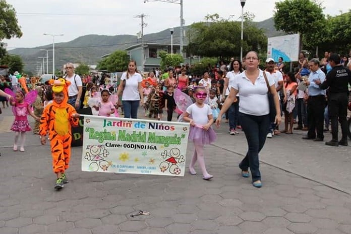 carnaval de armeria
