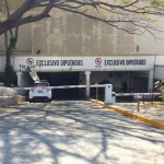 congreso colima estacionamiento