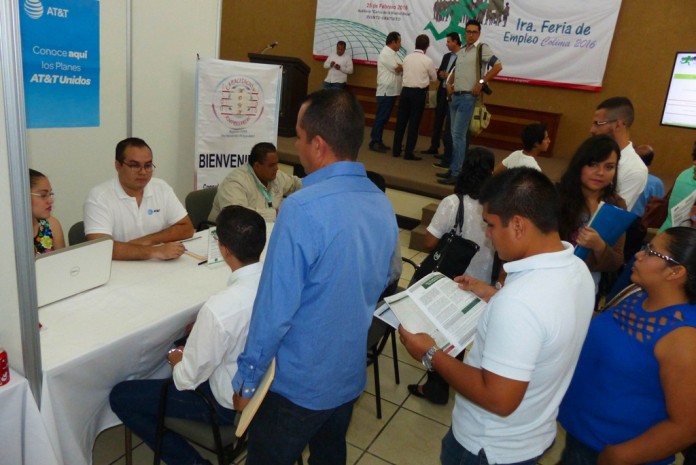 feria de empleo
