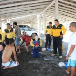 geriem capacita a salvavidas