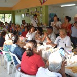 gira para atraer recursos
