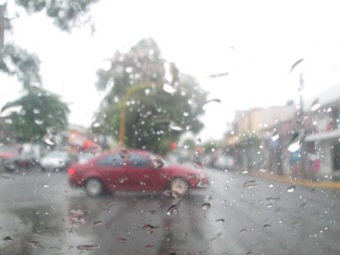 lluvia