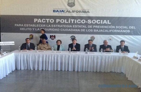 pacto politico-analisis