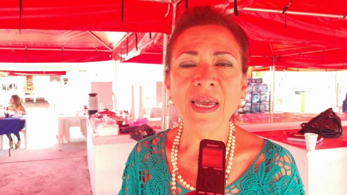 rosario solis sanchez directora del dif