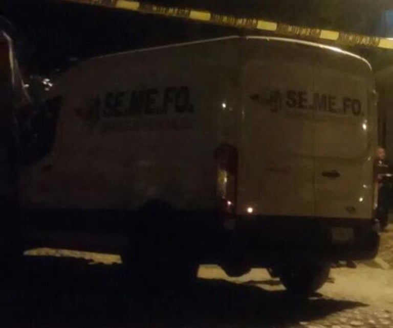 Ejecutan a un hombre dentro de una vivienda en El Mezcalito